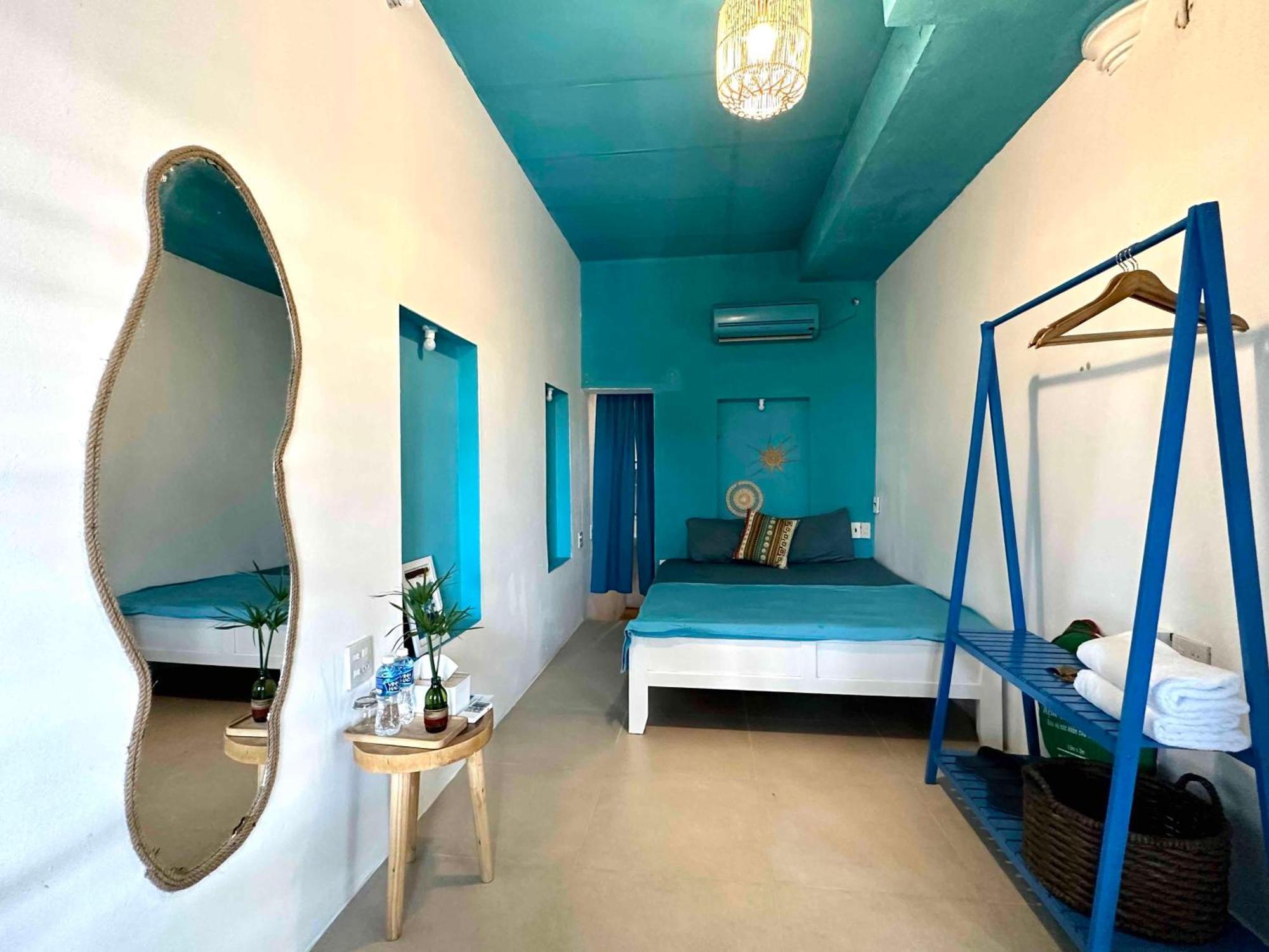 Irini Boutique Homestay موي ني الغرفة الصورة