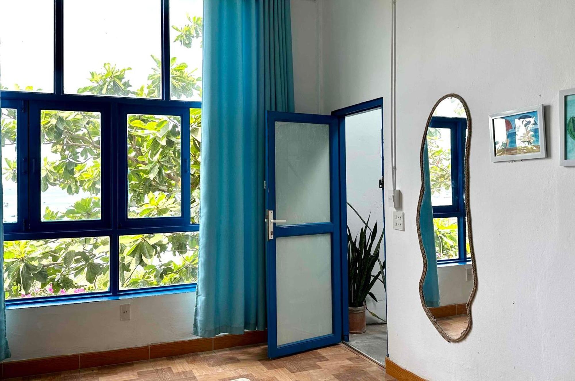 Irini Boutique Homestay موي ني الغرفة الصورة