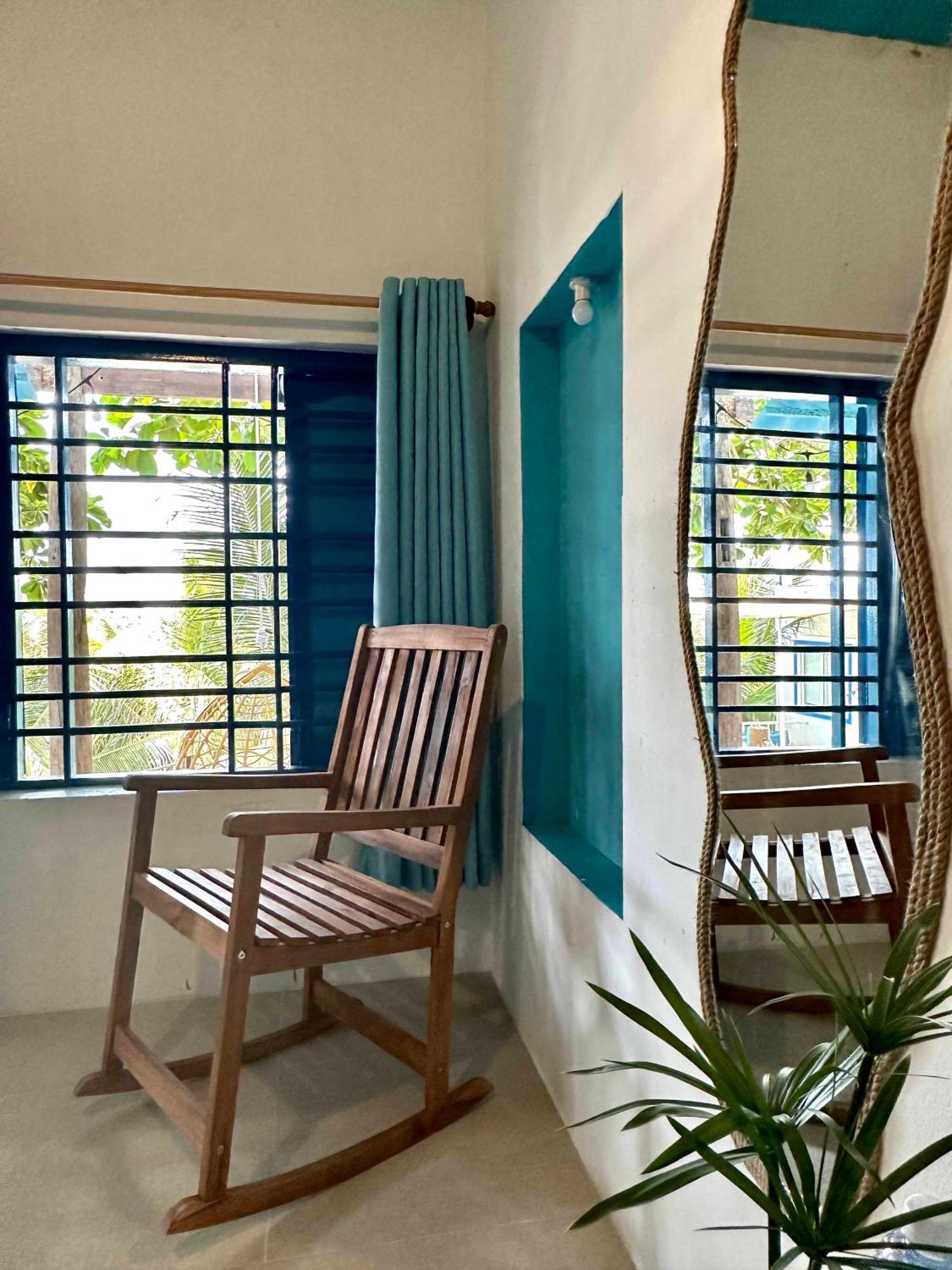 Irini Boutique Homestay موي ني الغرفة الصورة