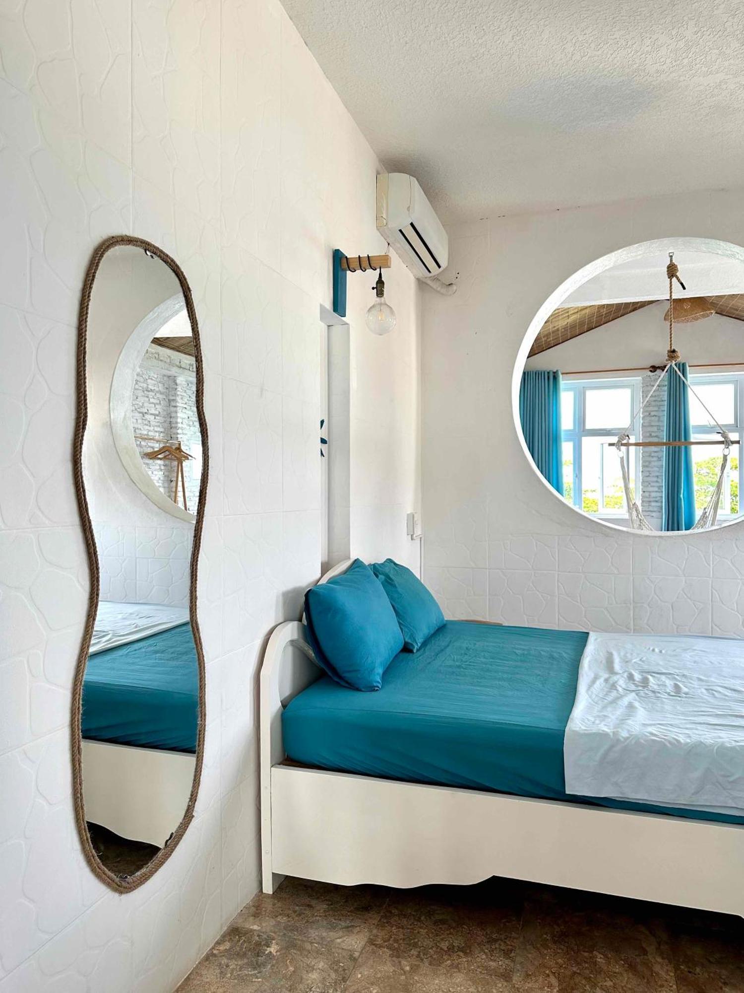 Irini Boutique Homestay موي ني الغرفة الصورة